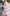 Adriana Dusty-Pink Faux Silk Long Sleeve Ruched Mini Dress