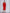 Adriana Red Puff-Sleeve Belted Midi Dress