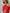 Camilla Red Cut-Out Halter Midi Dress