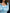 Adriana Sky-Blue Puff-Sleeve Bustier Midi Dress