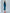 Camilla Blue Collarless Tweed Two-Piece Skirt Suit