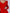 Adriana Red Puff-Sleeve Belted Midi Dress