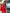 Adriana Red Slim-Fit Three-Piece Office Suit