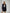 Isabella Black Crepe Crop Jacket Two-Piece Skort Suit
