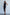 Adriana Black Asymmetric Neckline Midi Dress