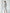 White V-Neck Puff-Sleeve Midi Dress