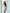 White Satin One-Shoulder Cut-Out Midi Dress