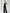 Beatrice Black High-Waist Regular Fit Pants