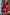 Adriana Red Slim-Fit Three-Piece Office Suit