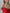 Beatrice Red Off-The-Shoulder Corseted Mini Dress