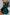 Chiara Emerald Collared Puff-Sleeve Satin Mini Dress