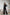 Aurora Black Cropped Blazer Two-Piece Suit