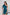 Aurora Emerald One-Shoulder Satin Mini Dress