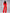 Adriana Red Belted Wide-Leg Three-Piece Suit