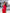 Aurora Red One-Shoulder Dramatic Maxi Dress