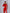 Chiara Red Long-Sleeve Backless Cut-Out Jumpsuit
