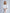 Fiamma White Puff-Sleeve Crepe Midi Dress