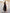 Adriana Brown Strapless Corset Chiffon Overskirt Maxi Dress
