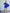 Camilla Blue Backless Puff Sleeve Bustier Mini Dress