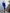 Adriana Blue Square Neck Backless Midi Dress