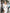 Eleonora White Sweetheart Bow Shoulder Midi Dress