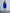 Camilla Blue Backless Puff Sleeve Bustier Mini Dress