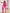 Adriana Crimson Regular-Fit Three-Piece Suit