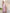 Adriana Dusty-Pink Strapless Chiffon Overskirt Maxi Dress