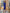 Adriana Blue Square Neck Backless Midi Dress