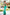 Eleonora Green Faux Silk Spaghetti Strap Midi Dress