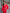 Camilla Red Square Neck Puff Sleeve Midi Dress