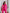 Adriana Crimson Regular-Fit Three-Piece Suit