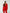 Adriana Red Single-Breasted Two-Piece Suit