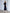 Fiamma Black Puff-Sleeve Crepe Midi Dress