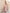 Adriana Dusty-Pink Strapless Chiffon Overskirt Maxi Dress