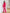 Adriana Crimson Shawl Lapel Two-Piece Suit