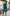 Adriana Green Double-Breasted Crepe Two-Piece Suit