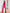 Adriana Crimson Shawl Lapel Two-Piece Suit