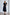 Adriana Black V-Neck Puff-Sleeve Midi Dress