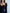 Aurora Black Sweetheart Puff-Sleeve Asymmetrical Mini Dress