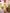 Adriana Yellow V-Neck Puff-Sleeve Midi Dress