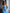 Beatrice Sky-Blue Satin Corseted Strapless Midi Dress