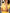 Adriana Yellow V-Neck Puff-Sleeve Midi Dress