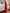 Adriana Red V-Neck Slip Midi Dress