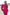 Adriana Crimson Backless Cut-Out Puff Sleeve Midi Dress