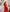 Adriana Red V-Neck Slip Midi Dress