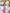 Adriana Purple Strapless V-Neck Culotte Jumpsuit