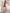 Adriana Blue One-Shoulder Asymmetric Mini Dress