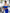 Adriana Blue Satin Off-the-Shoulder Maxi Dress