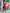 Beatrice Red Satin Puff-Sleeve Midi Dress